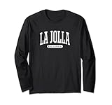 Photo Gallery stile college la jolla california souvenir regalo maglia a manica Photo Gallery stile college la jolla california souvenir regalo maglia a manica
