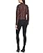 Levi's Women's Faux Leather Classic Asymmetrical Motorcycle Jacket, PORT, S