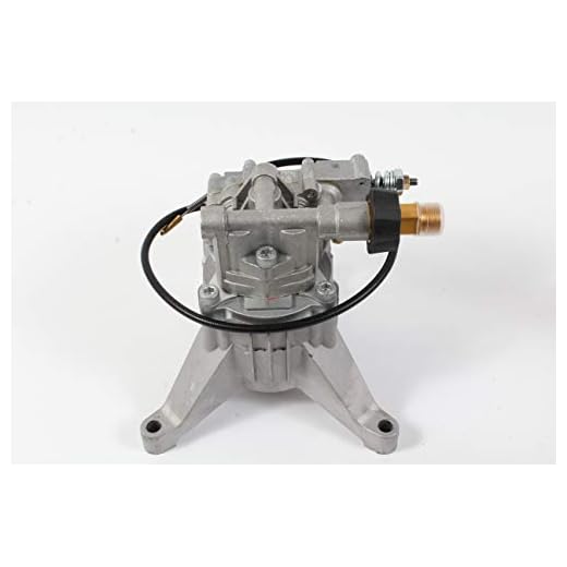 Genuine Ryobi Vertical Pressure Washer Pump