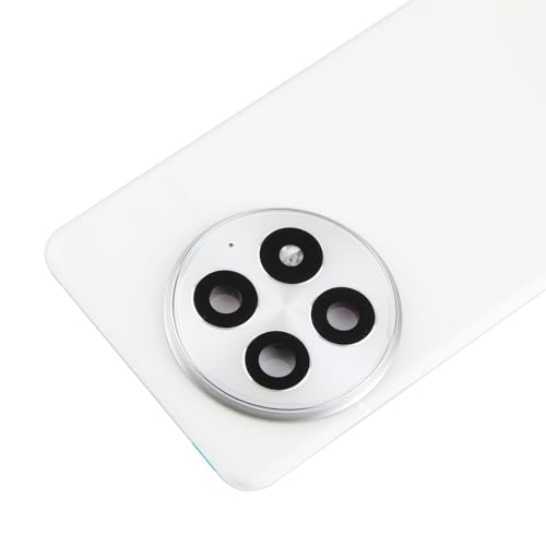 Funda trasera OnePlus 13 repuesto de cubierta de batería original con marco 4