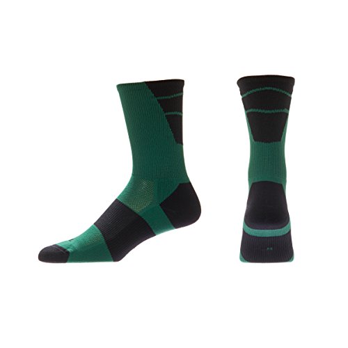 CSI Point Guard Performance Crew Socks Made In The USA2