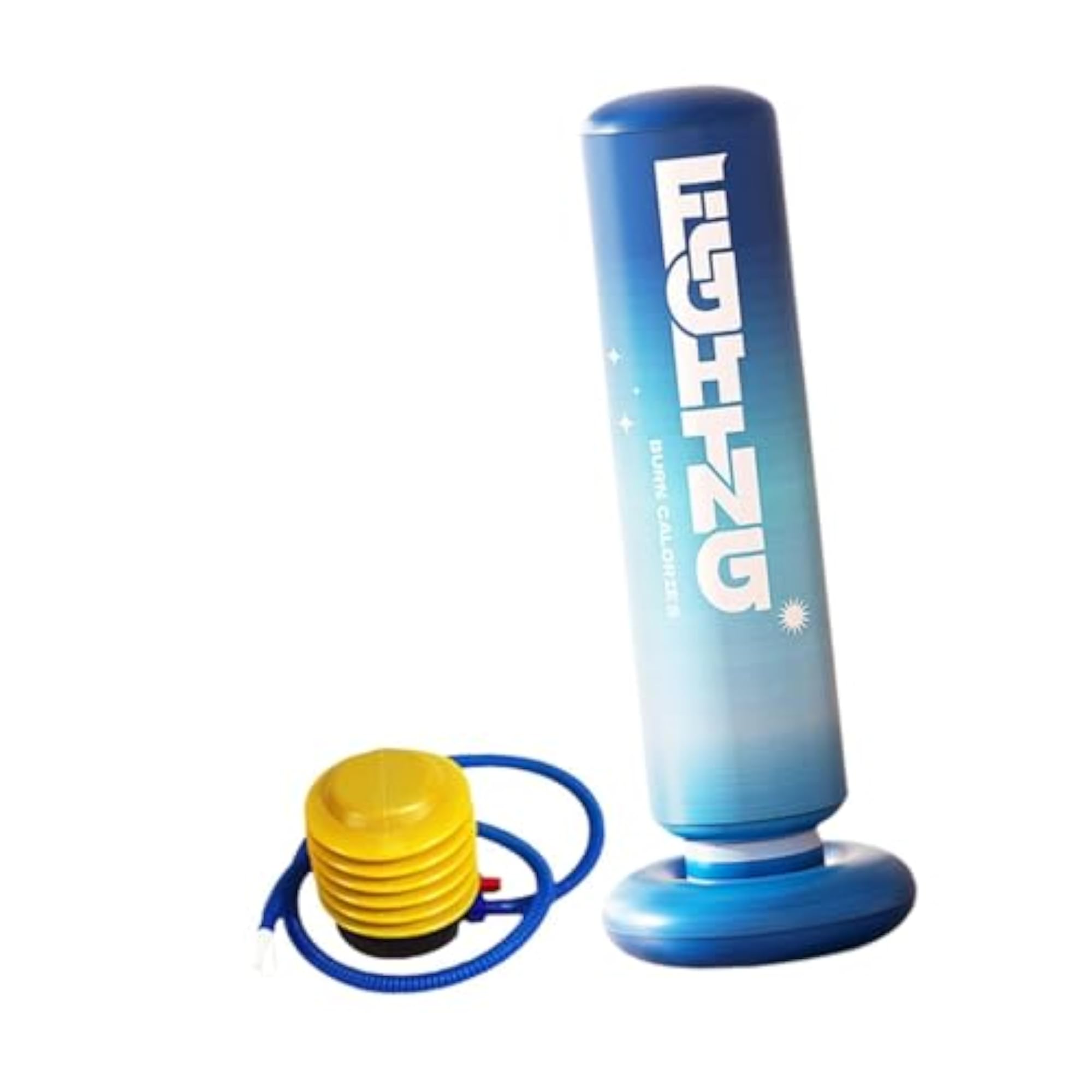 Kids Inflatable Punching Bag for Ages 4-12