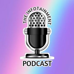 『Infotainment』のカバーアート