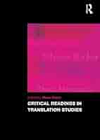Amazon.com: Critical Readings in Translation Studies