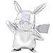 PokÃ©mon 25th Celebration 3-inch Silver Pikachu #2 - PokÃ©mon Figure - PokÃ©mon Fan Must Have Toy - Officially Licensed 25th Anniversary PokÃ©mon Product from Jazwares