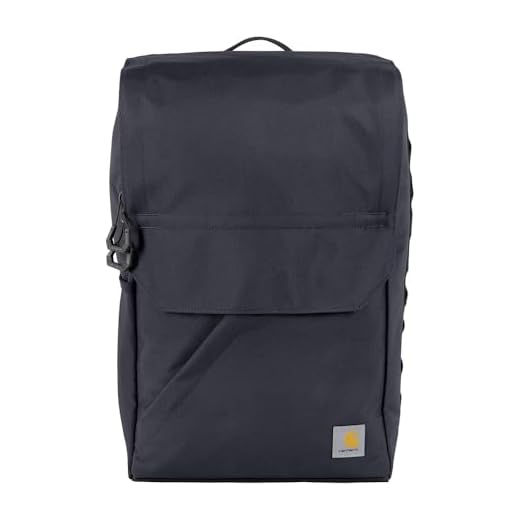 Durable Carhartt 21L Top-Load Backpack