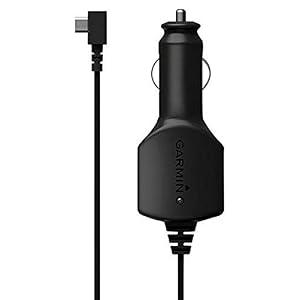 Garmin Dash Cam Kfz-Anschlusskabel – für Garmin Dash Cams, 4 Meter, zur Stromversorgung und zum Aufladen