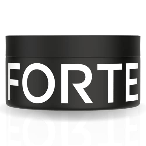 Molding Paste By Forte Series | Low Shine Hair Paste For Men | Lightweight Hair Texturizer, Adds Volume And Definition | Medium Flexible Hold Mens Hair Paste, Sulfate Free And Paraben Free, (75 Ml) #TOP23