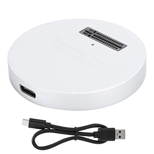 Adaptador Enclosure Externo SSD NVME M.2 a USB3.1 Gen2 miniatura 1
