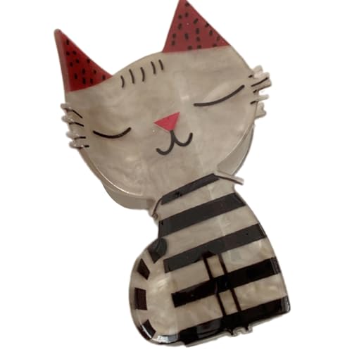 CHAKAE Central De Cabello De Gatito Creativo CLAW CLAW CLAP FANA