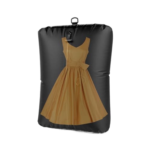 Bolsas de compresión al vacío impermeables y de gran capacidad para ropa 2