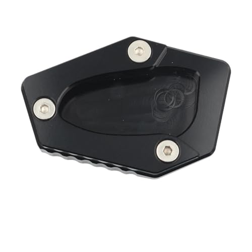 Support latéral pour Speed Twin 900 et Street Twin, extension de béquille de moto