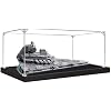 Transparent Black Base
