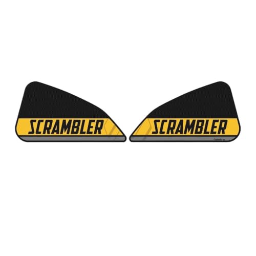 Tapis de protection de réservoir pour Ducati Scrambler 800 15-16