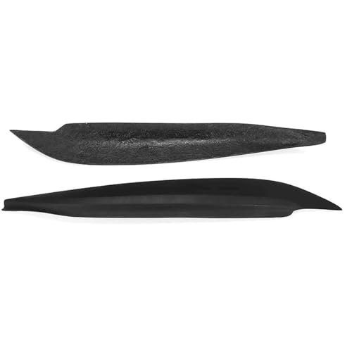 Cache-phares en résine pour Mazda 3 Axela 2004-2009 idéal pour trajets quotidiens