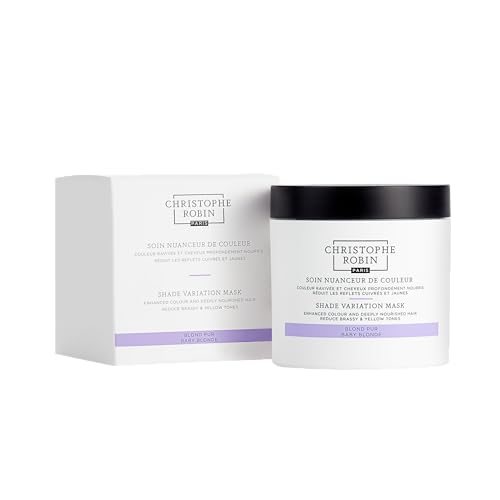 Christophe Robin Shade variation Mask - Baby Blonde 250ml - Image 2