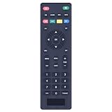 mando digital volt 【Compatibilidad】Este mando a distancia universal puede reemplazar su mando a distancia original, su viejo mando a distancia roto o su mando a distancia perdido, pero es totalmente compatible con su dispositivo. Por lo tanto, es un reemplazo indispensable.
