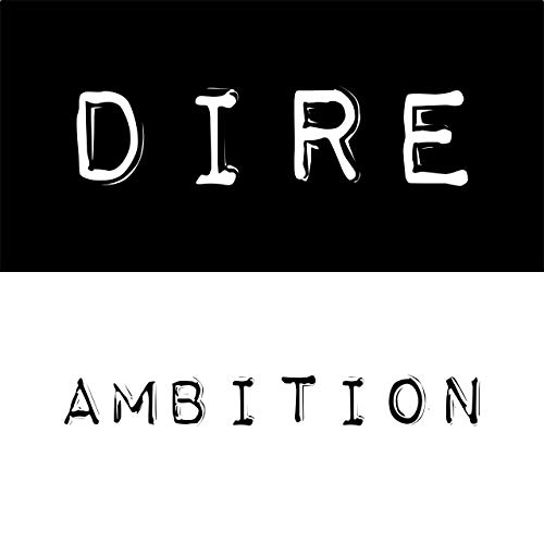 Dire Ambition cover art