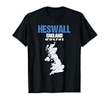 heswall primary school Diseño gráfico de estilo retro de la ciudad inglesa Heswall. Un regalo perfecto y recuerdo para los no locales. Es para turistas, cumpleaños y cualquier persona que viva en la ciudad de Heswall.