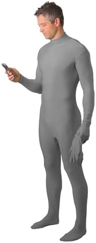 Sync Green Screen Suit, Professional Chroma Key Outfit for VFX, C...