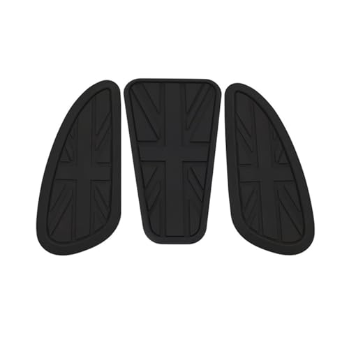 Coussinets de réservoir moto universels et antidérapants pour T100 T120