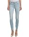 7 For All Mankind Women's The Ankle Skinny In Daylight Blue