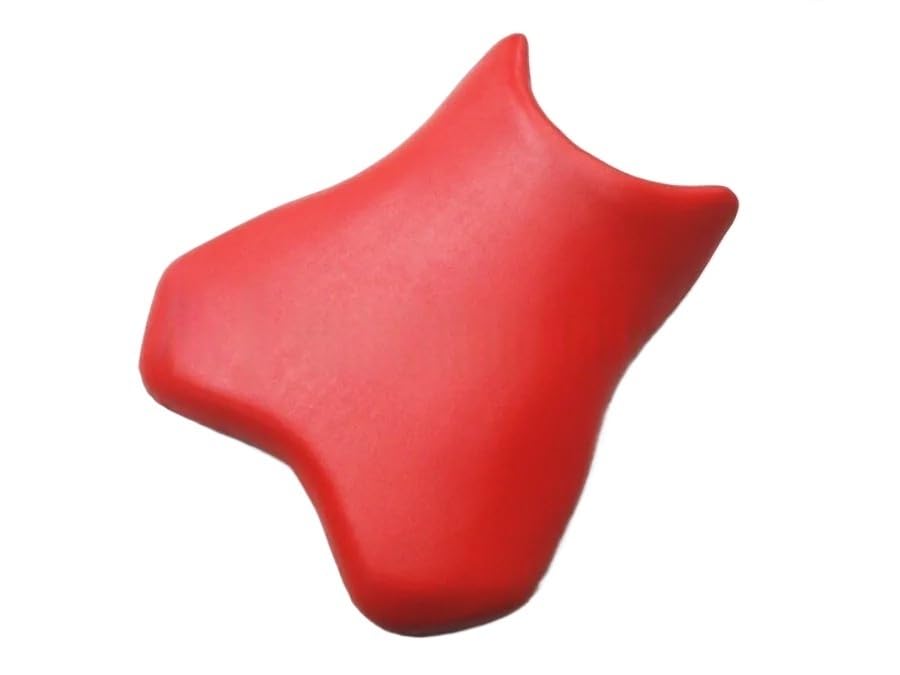 Siège conducteur avant rouge pour moto YZF 600 R6 années 2008 2009 2010 2011 2012 2013 2014 2015 2016