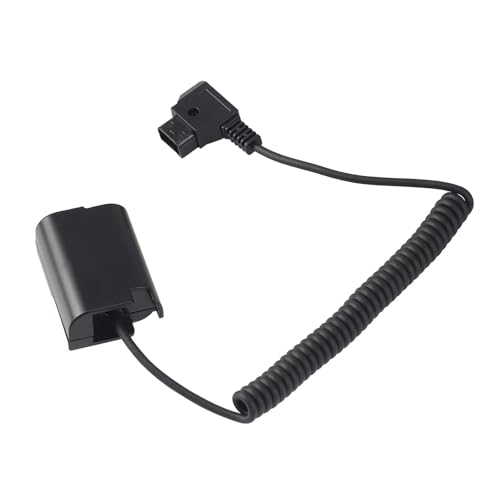 1PCS �p�i�\�j�b�N �pGH6 S5K GH5S GH3 �̂��߂̗͂̃A�_�v�^�[ DMW-BLK22 �_�~�[�d�r�̓d���̃L�b�g