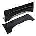 7BLACKSMITHS Wheel Arch Repair Panel Upper Rear Compatible with 1999-2006 Chevy Silverado GMC Sierra Pair