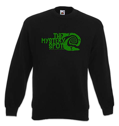 Sweatshirt pullover chaud pull coton contre le froid Urban Backwoods