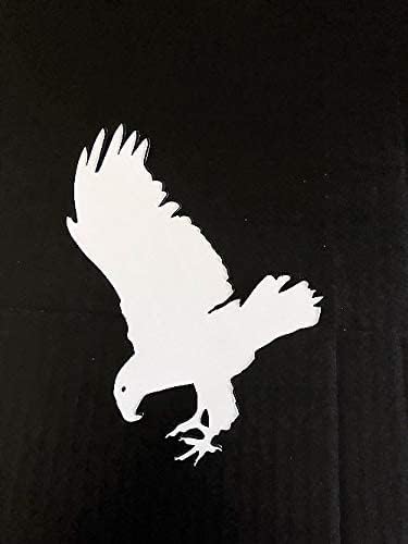 Miniatura 4 de Imán de pantalla flexible DCentral Eagle decoración de doble cara para pantallas no retráctiles, multiusos, ayuda a dejar de caminar en pantallas,