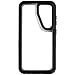 OtterBox Defender Pro XT Series Case for Samsung Galaxy S24, Clear/Black