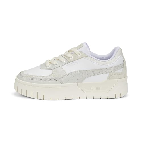 PUMA Cali Dream Thrifted Sneaker Damen weissbeige, 39 Damen