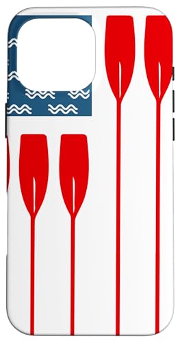Rowing Regatta �A�����J���� �A�����J �E�H�[�^�[�X�|�[�c �p�g���I�b�g �X�}�z�P�[�X iPhone 16 Pro Max �p