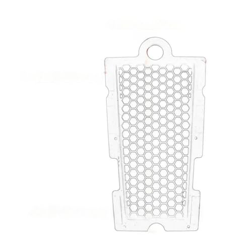 Cubierta protector de radiador para motocicleta Softail Deluxe y Fat Boy
