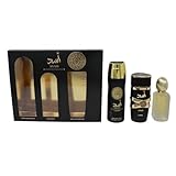 Lattafa Asad 3.4 Edp M + 1.7 Hair Mist+ 6.7 Body Spray (128606)