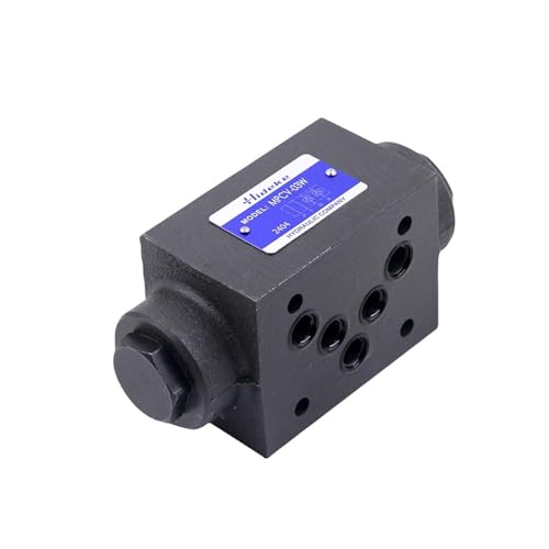 Clapets anti-retour MPA pilotés pour circuit stable - 2