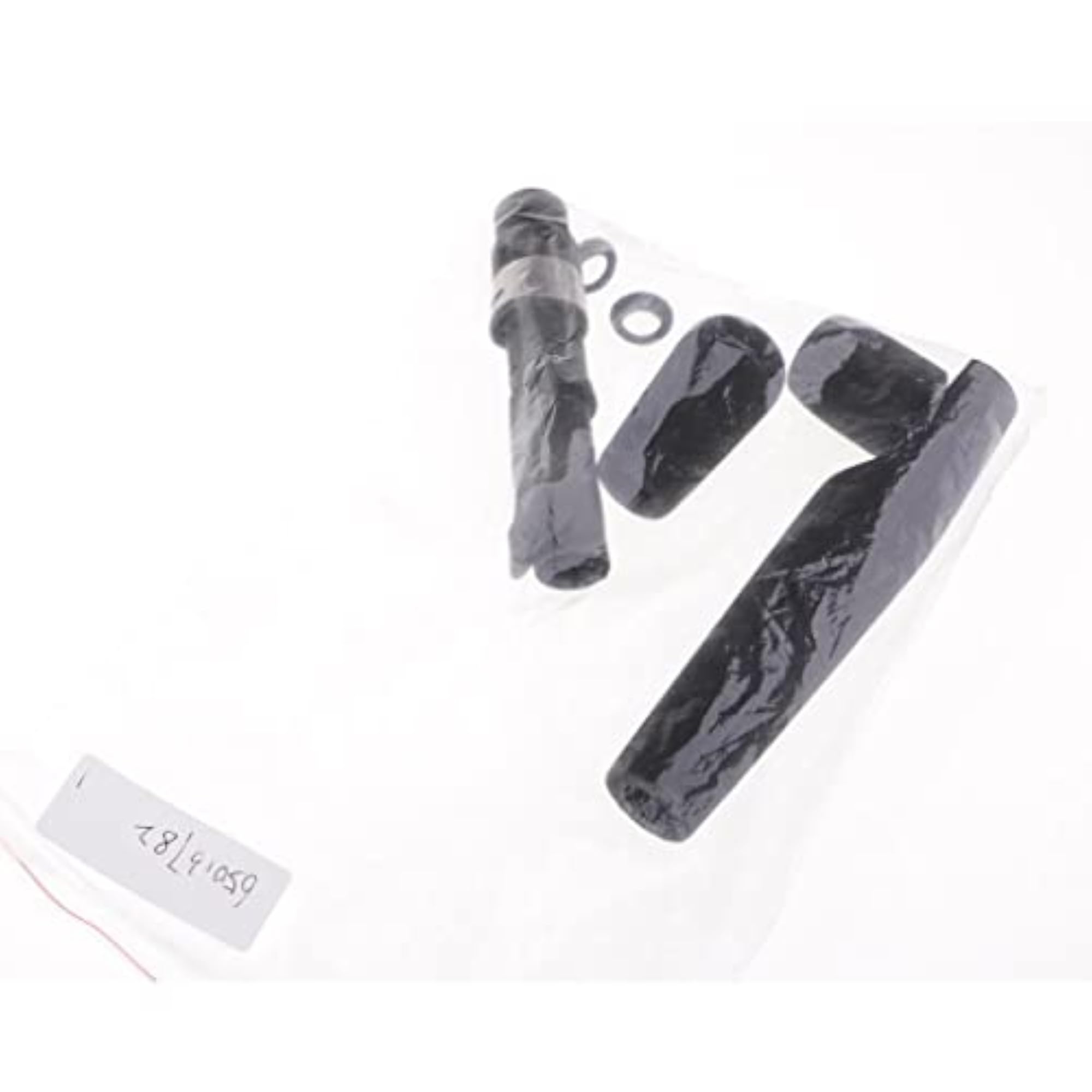 Fishing Tackle Split Grip Spinning Rod Handle Kit