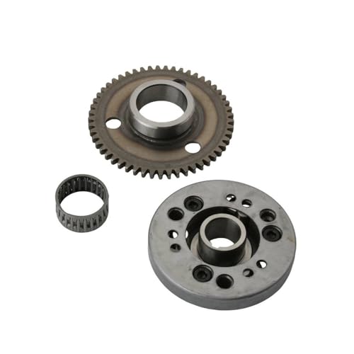 Kit embrague de arranque SYM Symphony 50cc con acoplamiento reforzado 4T 2
