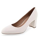 Dispose d'un talon bloc robuste pour plus de soutien