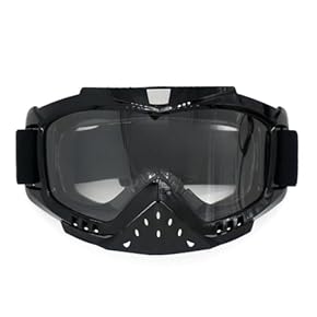 Amazon.co.jp: ゴーグル - アイウェア: 車＆バイク