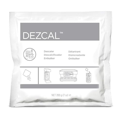 Urnex Dezcal Activated Scale Remover - 7 oz - For