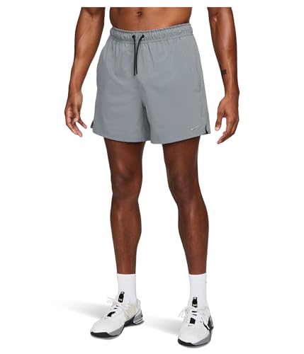 Short de sport Nike homme 12.7 cm Dri-FIT sans doublure résout le manque de confort