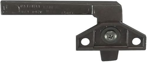 WRS Truth - Mango de leva de bronce, base desplazada, mano izquierda