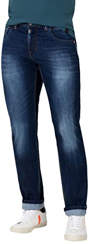 Preisvergleich Produktbild Timezone Herren Regular EliazTZ, Water Blue Wash, 30W / 34L EU