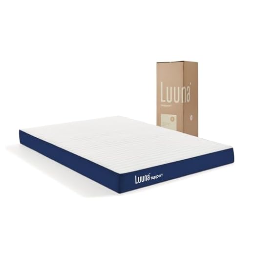 Colchão Queen Luuna Support, 10 Anos de Garantia, Firme Ortopédico, Capa Lavável - 158x198cm