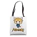 Aggretsuko Character Front and Back Tote Bag
