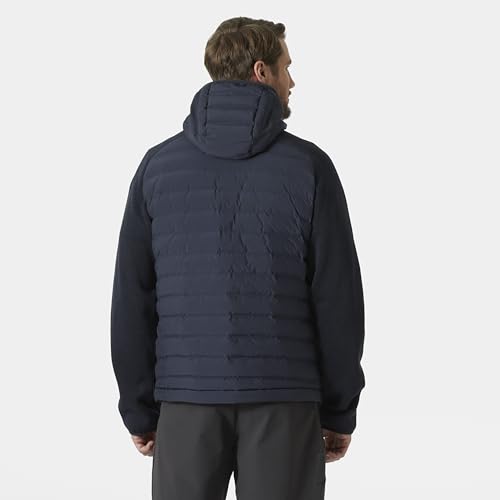 Helly Hansen Arctic Ocean Hybrid Insulator Cappotto Da Uomo Blu Navy (597 Navy) S - 4