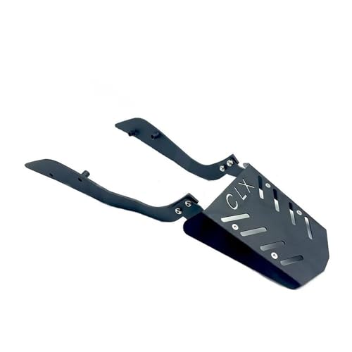 Support de bagages CFMOTO CLX700 en acier renforcé finition premium