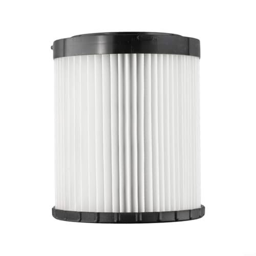 Repuesto resistente para filtro DC5001H compatible con aspiradoras DC500 inalámbricas y con cable, con filtro plisado lavable para una captura eficaz del polvo